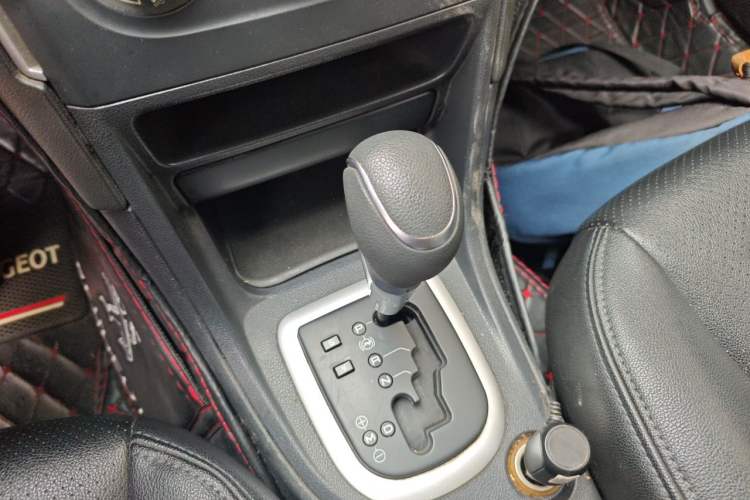Used Peugeot 308 2014 Enjoy Edition Classic 1.6L Automatic Premium Model Gear Lever