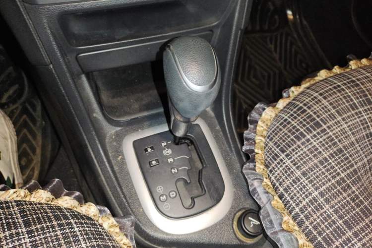 Used Peugeot 308 2014 Enjoy Edition Classic 1.6L Automatic Premium Model Gear Lever