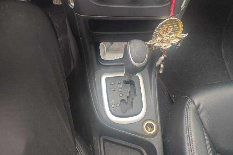 Used Peugeot 308 2014 Enjoy Edition Classic 1.6L Automatic Premium Model Gear Lever