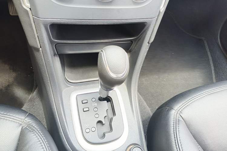 Used Peugeot 308 2014 Enjoy Edition Classic 1.6L Automatic Premium Model Gear Lever