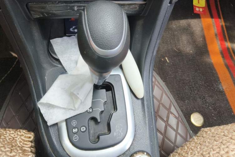 Used Peugeot 308 2014 Enjoyment Edition Classic 1.6L Automatic Fashion Model Gear Lever