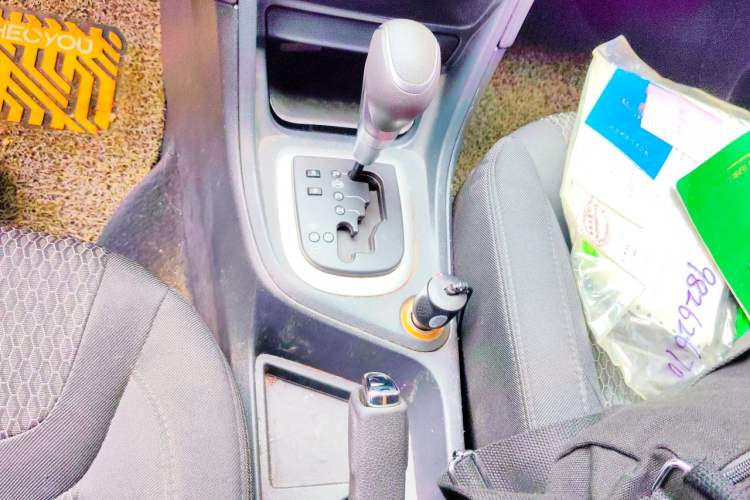 Used Peugeot 308 2014 Enjoy Edition Classic 1.6L Automatic Premium Model Gear Lever