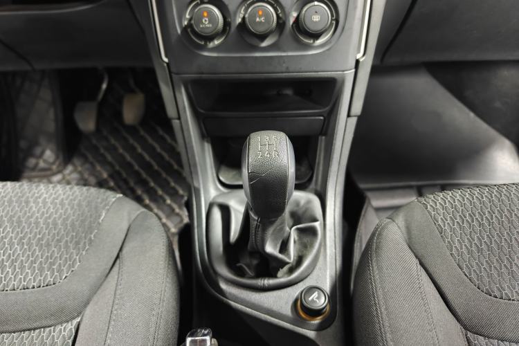 Used Peugeot 308 2014 Enjoy Edition Classic 1.6L Manual YouShang Model Gear Lever