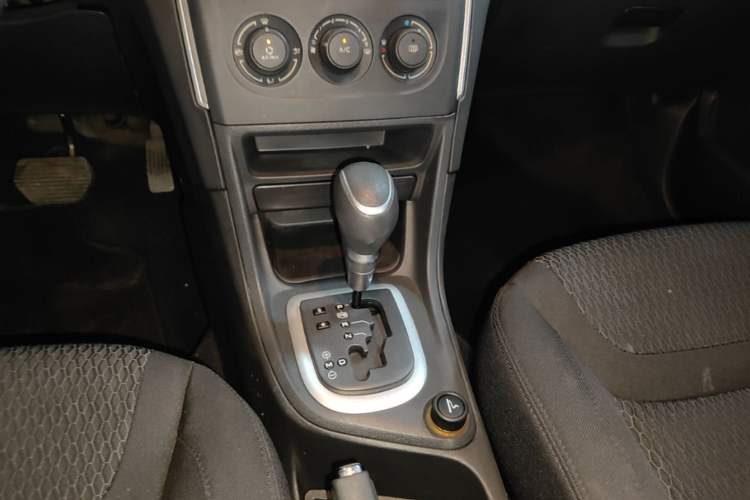 Used Peugeot 308 2014 Enjoy Edition Classic 1.6L Automatic Premium Model Gear Lever