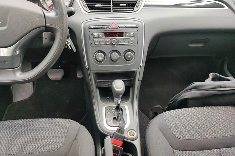 Used Peugeot 308 2014 Enjoy Edition Classic 1.6L Automatic Premium Model Gear Lever