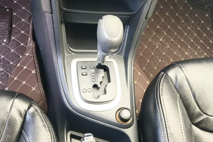 Used Peugeot 308 2014 Enjoy Edition Classic 1.6L Automatic Premium Model Gear Lever