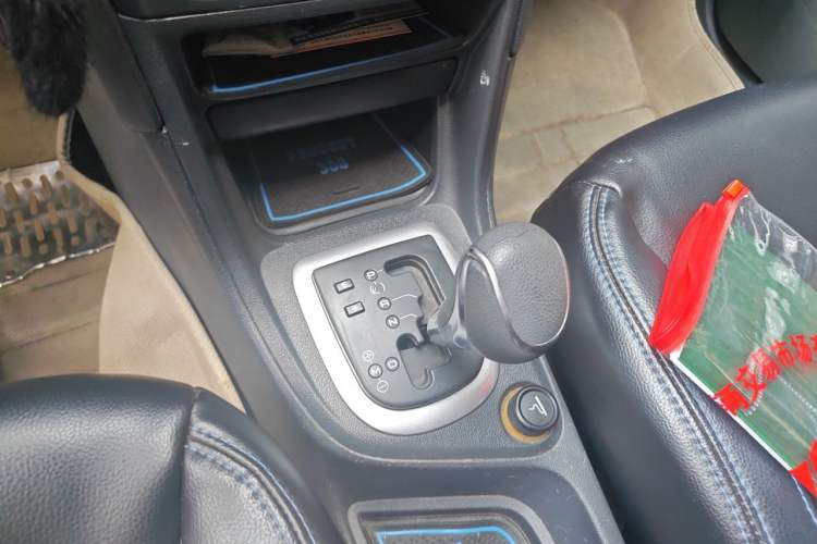 Used Peugeot 308 2014 Enjoyment Edition Classic 1.6L Automatic Fashion Model Gear Lever