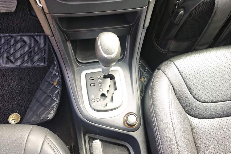 Used Peugeot 308 2014 Enjoy Edition Classic 1.6L Automatic Premium Model Gear Lever