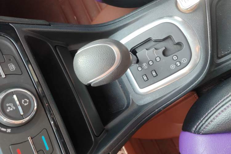 Used Peugeot 308 2014 Enjoy Edition Classic 1.6L Automatic Premium Model Gear Lever
