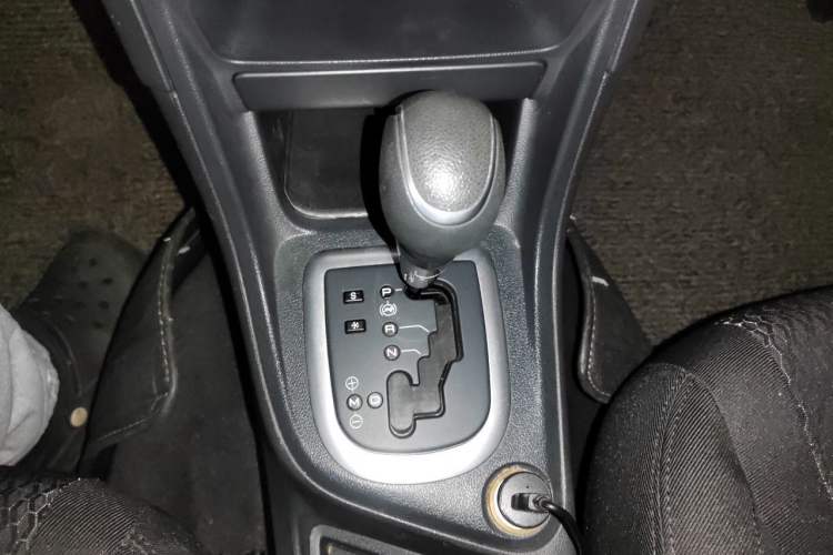 Used Peugeot 308 2014 Enjoyment Edition Classic 1.6L Automatic Fashion Model Gear Lever