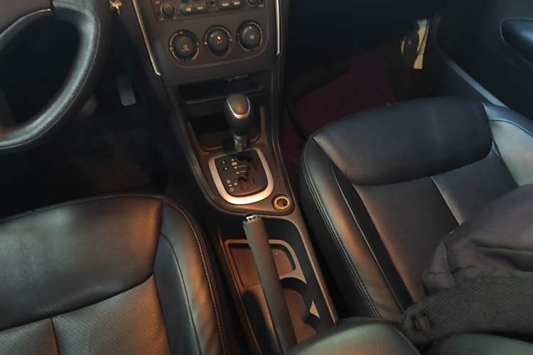 Used Peugeot 308 2014 Enjoy Edition Classic 1.6L Automatic Premium Model Gear Lever