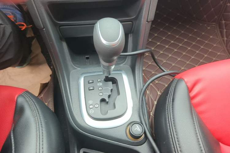 Used Peugeot 308 2014 Enjoyment Edition Classic 1.6L Automatic Fashion Model Gear Lever