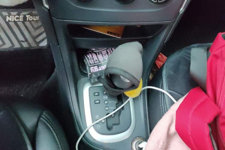 Used Peugeot 308 2014 Enjoy Edition Classic 1.6L Automatic Premium Model Gear Lever