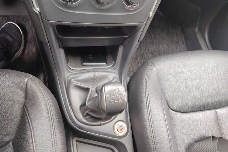 Used Peugeot 308 2014 Enjoy Edition Classic 1.6L Manual YouShang Model Gear Lever