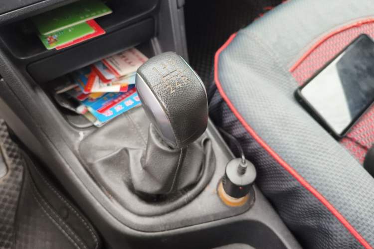 Used Peugeot 308 2014 Enjoy Edition Classic 1.6L Manual YouShang Model Gear Lever