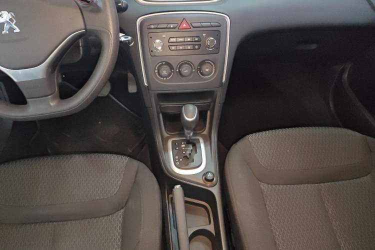 Used Peugeot 308 2014 Enjoy Edition Classic 1.6L Automatic Premium Model Gear Lever