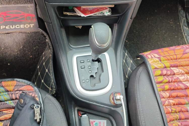 Used Peugeot 308 2014 Enjoy Edition Classic 1.6L Automatic Premium Model Gear Lever