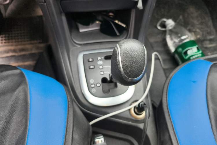 Used Peugeot 308 2014 Enjoyment Edition Classic 1.6L Automatic Fashion Model Gear Lever
