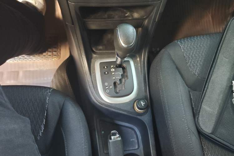 Used Peugeot 308 2014 Enjoy Edition Classic 1.6L Automatic Premium Model Gear Lever