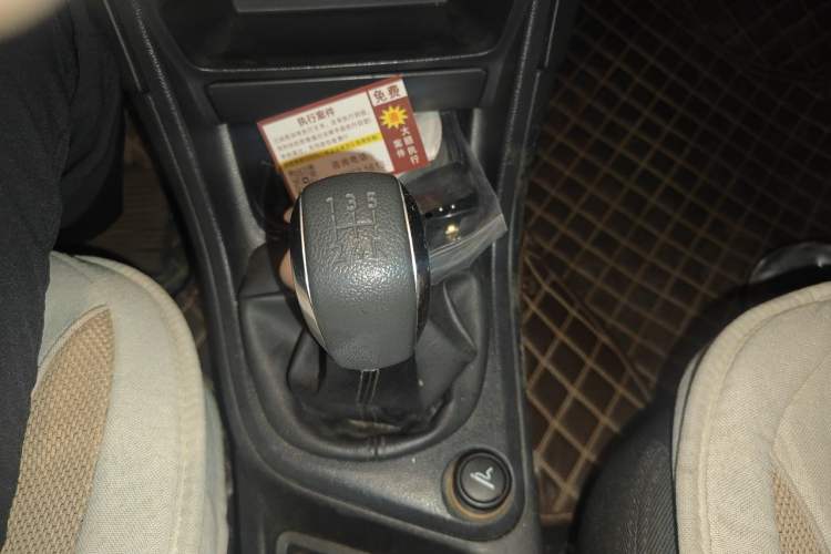 Used Peugeot 308 2014 Enjoy Edition Classic 1.6L Manual YouShang Model Gear Lever