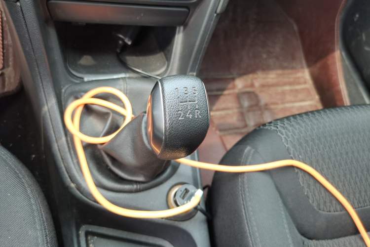 Used Peugeot 308 2014 Enjoy Edition Classic 1.6L Manual YouShang Model Gear Lever