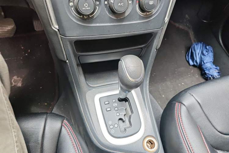 Used Peugeot 308 2014 Enjoy Edition Classic 1.6L Automatic Premium Model Gear Lever