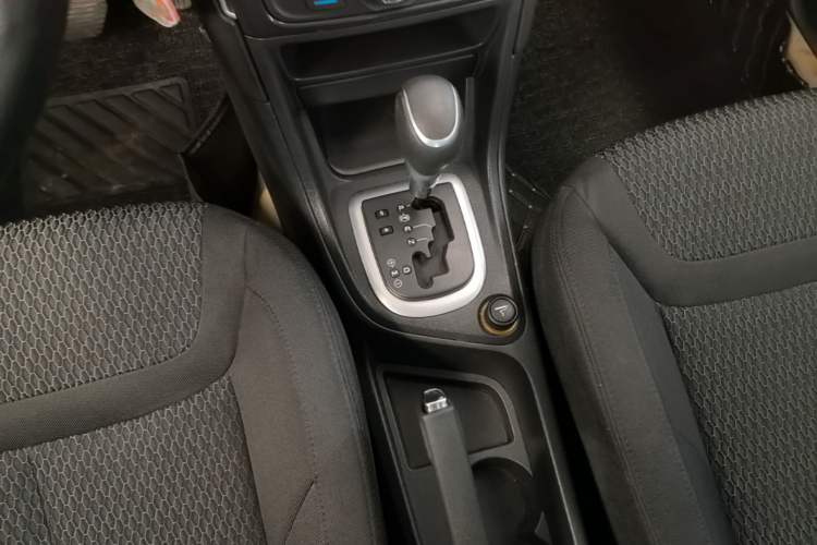 Used Peugeot 308 2014 Enjoy Edition Classic 1.6L Automatic Premium Model Gear Lever