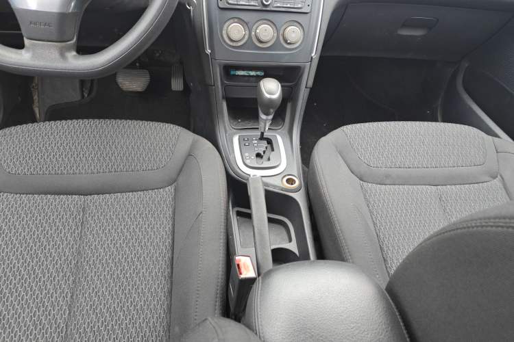 Used Peugeot 308 2014 Enjoy Edition Classic 1.6L Automatic Premium Model Gear Lever