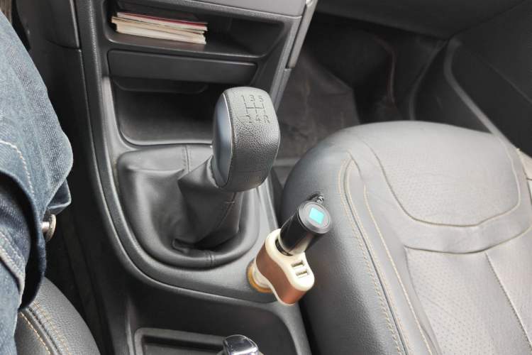 Used Peugeot 308 2014 Enjoy Edition Classic 1.6L Manual YouShang Model Gear Lever