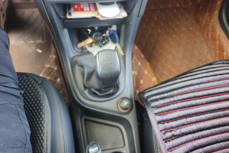 Used Peugeot 308 2014 Enjoy Edition Classic 1.6L Manual YouShang Model Gear Lever