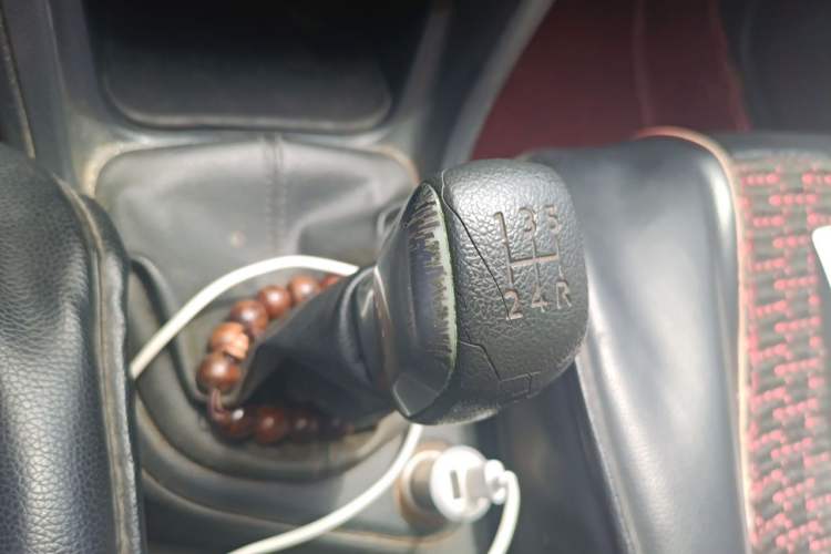Used Peugeot 308 2014 Enjoy Edition Classic 1.6L Manual YouShang Model Gear Lever