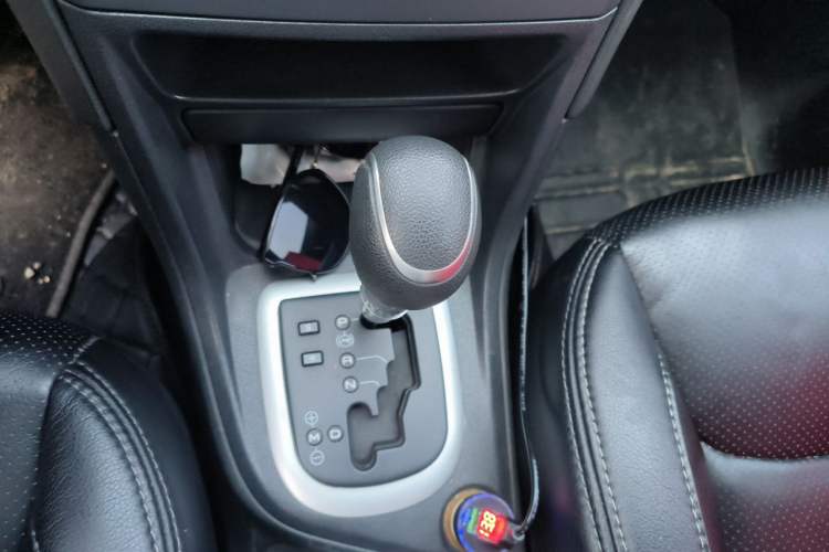 Used Peugeot 308 2014 Enjoy Edition Classic 1.6L Automatic Premium Model Gear Lever