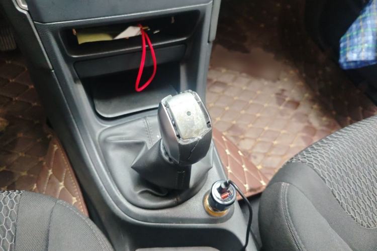 Used Peugeot 308 2014 Enjoy Edition Classic 1.6L Manual YouShang Model Gear Lever