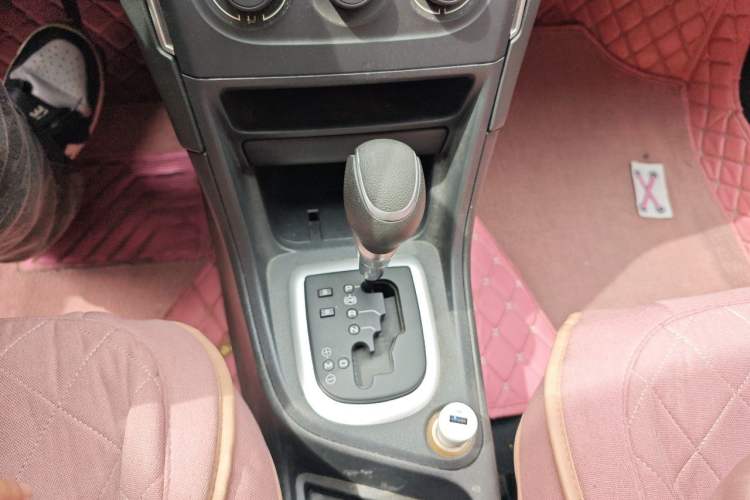 Used Peugeot 308 2014 Enjoy Edition Classic 1.6L Automatic Premium Model Gear Lever