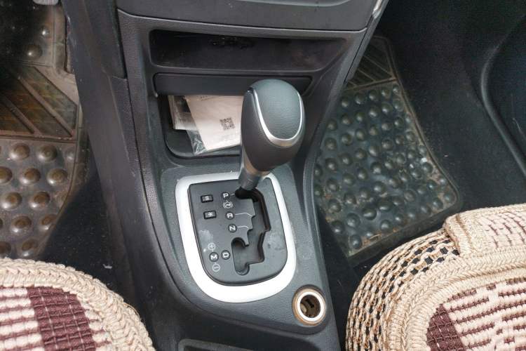 Used Peugeot 308 2014 Enjoy Edition Classic 1.6L Automatic Premium Model Gear Lever