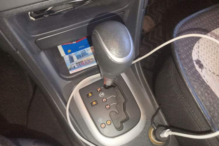 Used Peugeot 308 2014 Enjoy Edition Classic 1.6L Automatic Premium Model Gear Lever