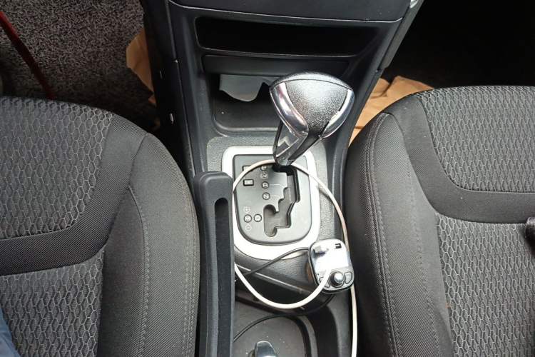 Used Peugeot 308 2014 Enjoy Edition Classic 1.6L Automatic Premium Model Gear Lever