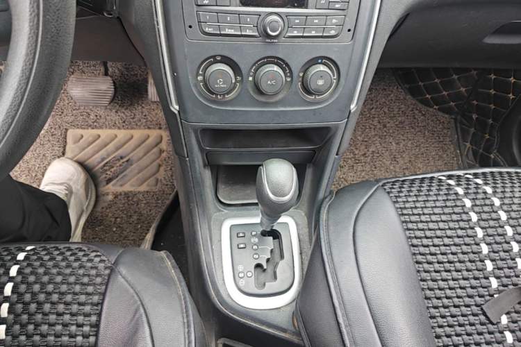 Used Peugeot 308 2014 Enjoy Edition Classic 1.6L Automatic Premium Model Gear Lever