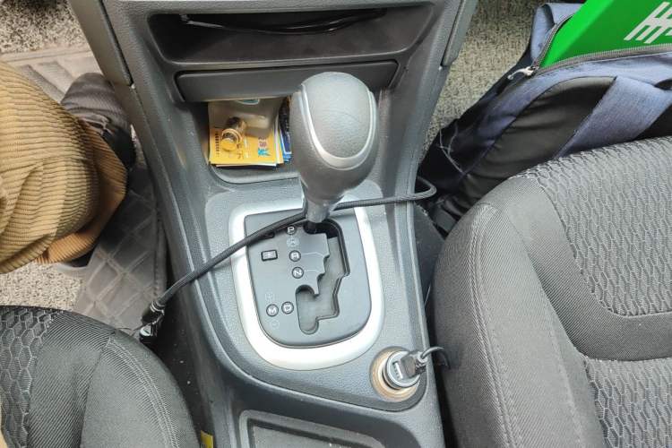 Used Peugeot 308 2014 Enjoy Edition Classic 1.6L Automatic Premium Model Gear Lever