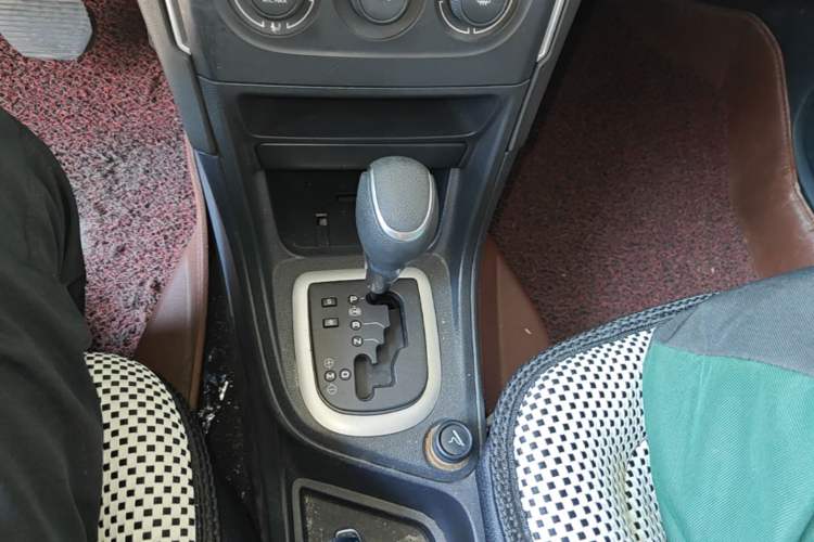 Used Peugeot 308 2014 Enjoy Edition Classic 1.6L Automatic Premium Model Gear Lever