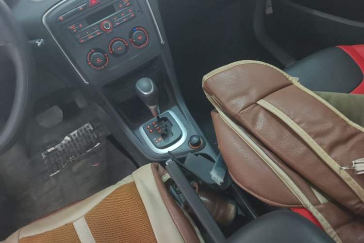 Used Peugeot 308 2014 Enjoy Edition Classic 1.6L Automatic Premium Model Gear Lever