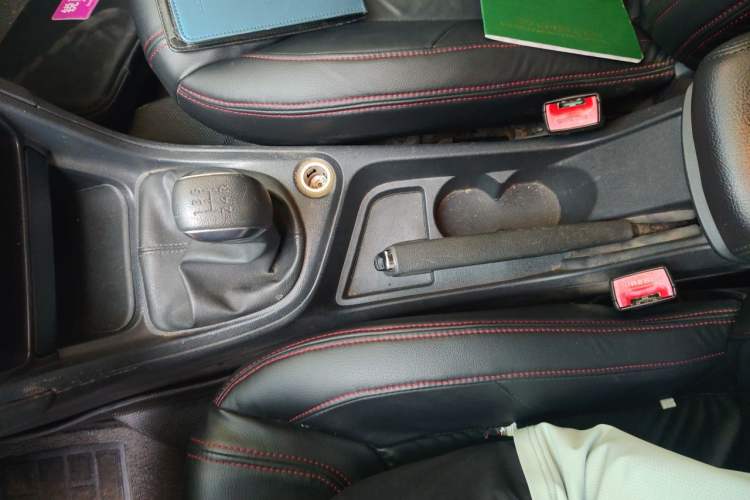 Used Peugeot 308 2014 Enjoy Edition Classic 1.6L Manual YouShang Model Gear Lever