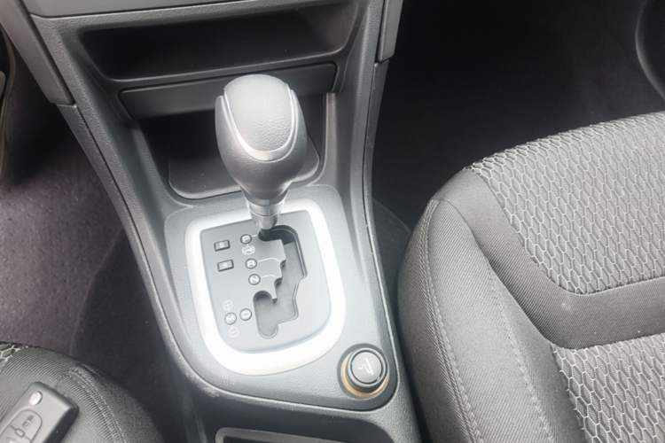 Used Peugeot 308 2014 Enjoy Edition Classic 1.6L Automatic Premium Model Gear Lever