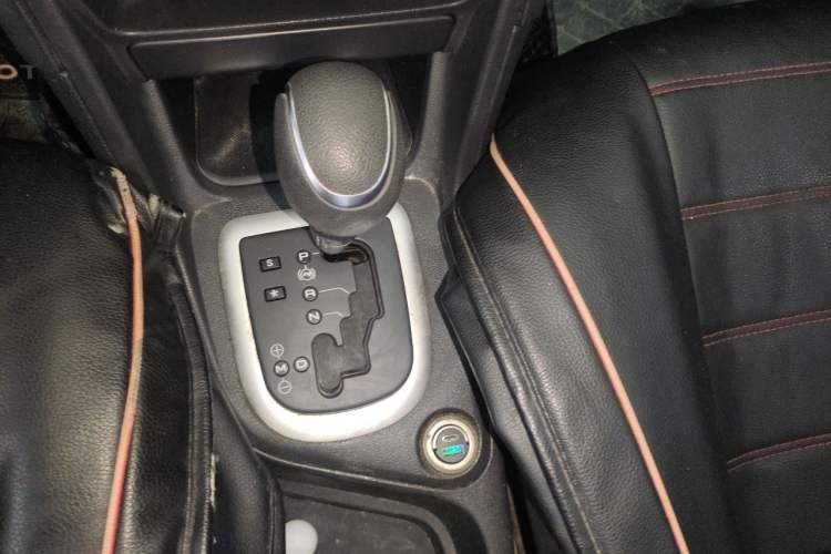 Used Peugeot 308 2014 Enjoy Edition Classic 1.6L Automatic Premium Model Gear Lever