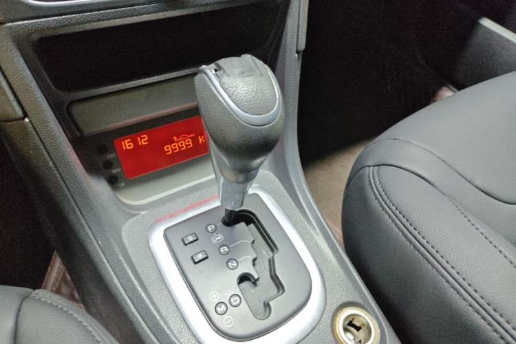 Used Peugeot 308 2014 Enjoy Edition Classic 1.6L Automatic Premium Model Gear Lever