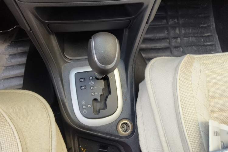 Used Peugeot 308 2014 Enjoy Edition Classic 1.6L Automatic Premium Model Gear Lever