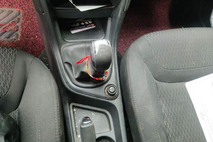 Used Peugeot 308 2014 Enjoy Edition Classic 1.6L Manual Fashion Model Gear Lever