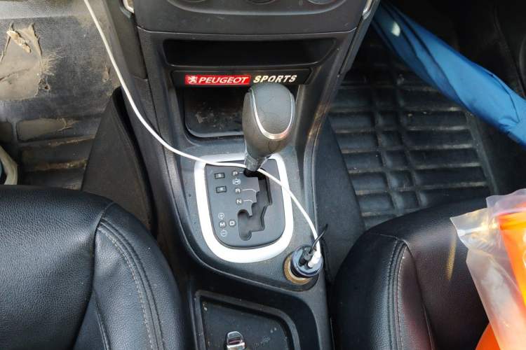 Used Peugeot 308 2014 Enjoy Edition Classic 1.6L Automatic Premium Model Gear Lever