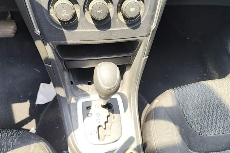 Used Peugeot 308 2014 Enjoy Edition Classic 1.6L Automatic Premium Model Gear Lever