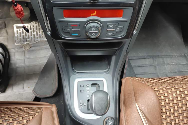 Used Peugeot 308 2014 Enjoy Edition Classic 1.6L Automatic Premium Model Gear Lever